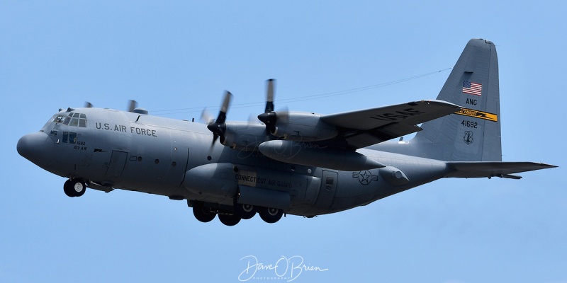 YANKEE21
C-130H / 74-1685	
103rd AW / Bradley CT
4/10/21
Keywords: 103rd AW, CT ANG, C-130H, Hercules