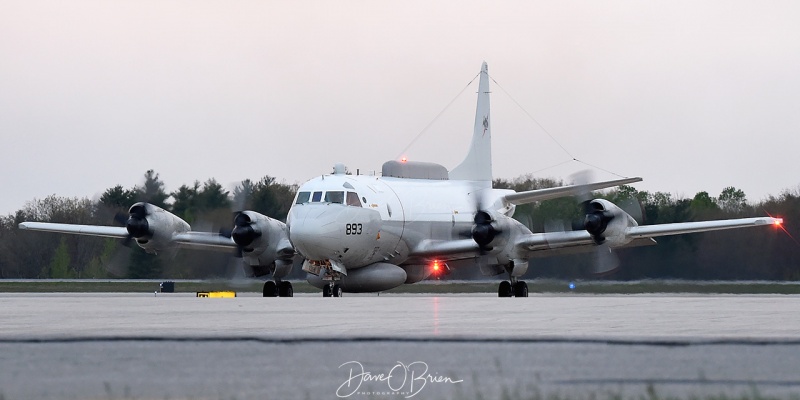 NAVY893
EP-3 / 159893	
VQ-1 / Whidbey Island
5/9/21

Keywords: Military Aviation, PSM, Pease, Portsmouth Airport, Jets, EP-3M VQ-1, Orion, US Navy