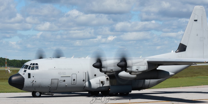 IAM4684
C-130J / MM62185
Italian Air Force
6/9/22
Keywords: Military Aviation, KPSM, Pease, Portsmouth Airport, C-130, Italian Air Force