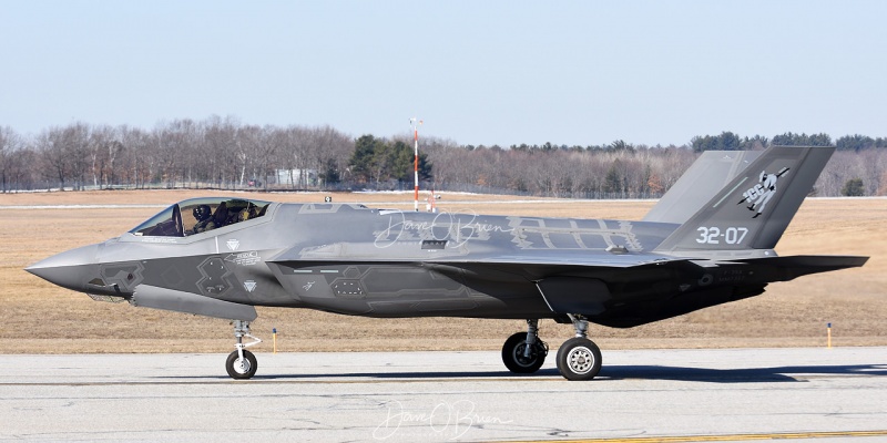 Italian Air Force F-35A 
F-35A / MM7357
Nellis Bound
2/24/2020
