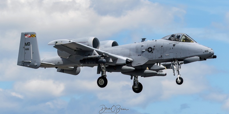 AXEMAN21
A-10C / 79-0165	
104FS / Warfield ANGB
7/24/22
Keywords: Military Aviation, KPSM, Pease, Portsmouth Airport, A-10C, 104th FS