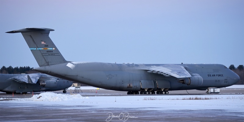 RODD25
C-5M / 87-0041	
337th AS / Westover ARB
12/20/21
Keywords: Military Aviation, PSM, Pease, Portsmouth Airport, C-5M Galaxy, 337th AS