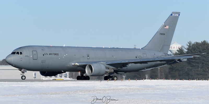PACK83
KC-46A / 17-46034	
157th ARW / Pease ANGB
1/8/22
