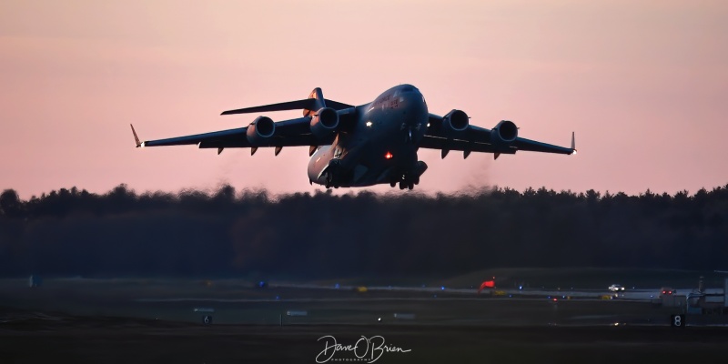 REACH548
C-17A / 00-0172	
156th AS / Charlotte ANGB
5/10/22
Keywords: Military Aviation, KPSM, Pease, Portsmouth Airport, C-17A, 156th AS