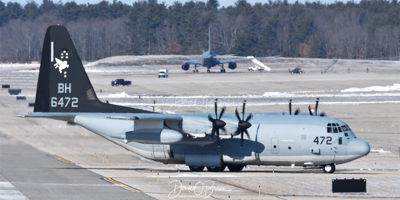 OTIS04 KC-130J
KC-130J / 166472
VMGR-252 based out of Cherry Point
2/9/2020
