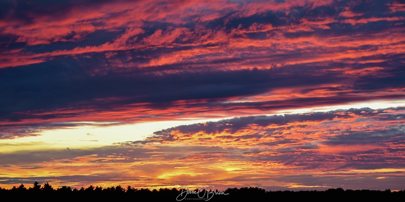 Sunset at Pease Airport
Newington, NH
9/17/25

