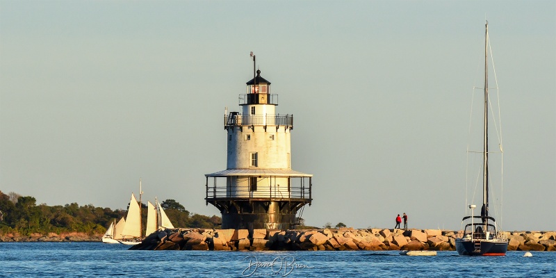 Spring Point Ledge Lighthouse
Portland, ME
8/31/25
Keywords: New England Coast, Sunrise, Portland ME, Lighthouses, Spring Point Ledge Lighthouse