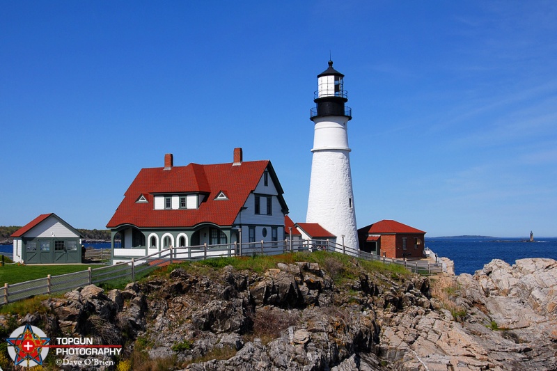 Portland Head Light, Portland, ME
