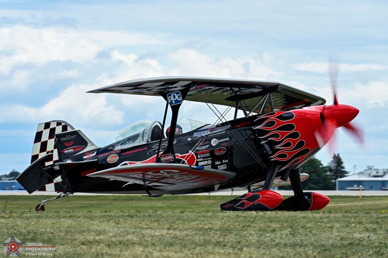 Prometheus 
Pitts S-2S / N540SS
7/21/26
Keywords: KOSH, Oshkosh, EAA Air Adventure, Air Show, Prometheus