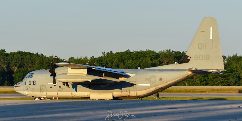 RANGER91 
169018 / KC-130J
VMGR-234 / NAS JRB Fort Worth, TX
6/21/26
Keywords: Military Aviation, KPSM, Pease, Portsmouth Airport, US Navy, KC-130J, VMGR-234