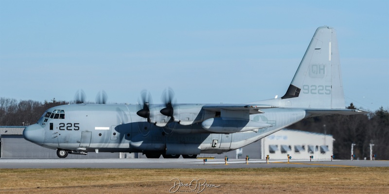 RANGER91
169225 / KC-130J	
VMGR-234 / Ft Worth JRB
12/14/23

Keywords: Military Aviation, KPSM, Pease, Portsmouth Airport, KC-130J, VMGR-234