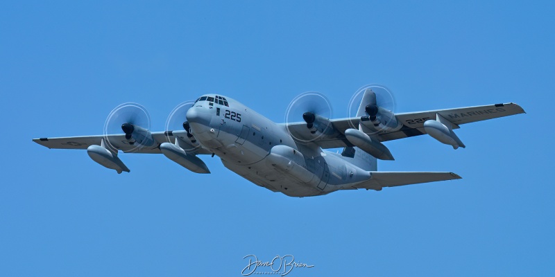 RANGER91 
169225 / KC-130J
VMGR-234 / NAS JRB Fort Worth, TX
5/10/26
Keywords: Military Aviation, KPSM, Pease, Portsmouth Airport, KC-130J