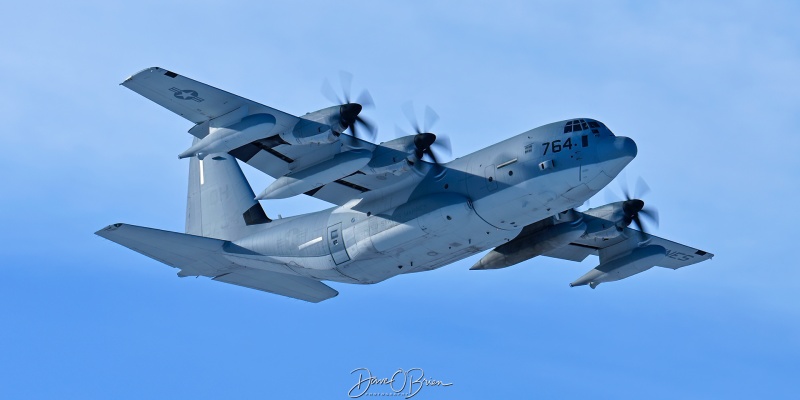 RANGER95
166764 / KC-130J	
VMGR-234 / NAS JRB Fort Worth, TX
2/13/26
Keywords: Military Aviation, KPSM, Pease, Portsmouth Airport, US Navy, KC-130J
