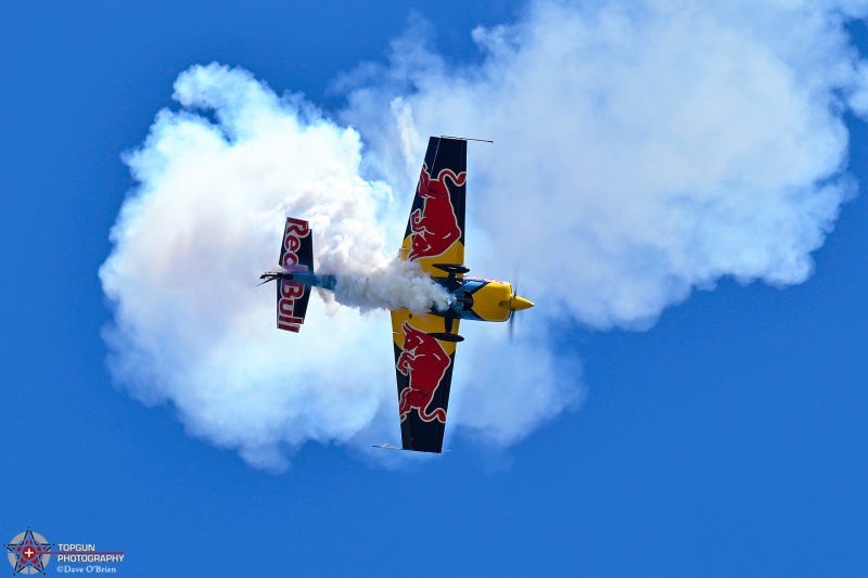 Red Bull2 
Extra 300S / N703EX
7/23/26
Keywords: KOSH, Oshkosh, EAA Air Adventure, Air Show, Red Bull, Extra 300S