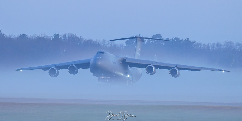 REACH2057
86-0025 / C-5M	
9th AS / Dover AFB, DE
4/23/26
Keywords: Military Aviation, KPSM, Pease, Portsmouth Airport, C-5M, 9th AS