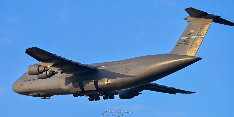 REACH2057
86-0025 / C-5M	
9th AS / Dover AFB, DE
4/23/26
Keywords: Military Aviation, KPSM, Pease, Portsmouth Airport, C-5M, 9th AS