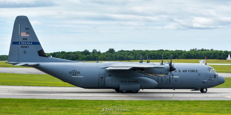 REACH685
C-130J-30	/ 19-5927	
136st AW / Ft Worth JRB
6/19/23 
Keywords: Military Aviation, KPSM, Pease, Portsmouth Airport, C-130