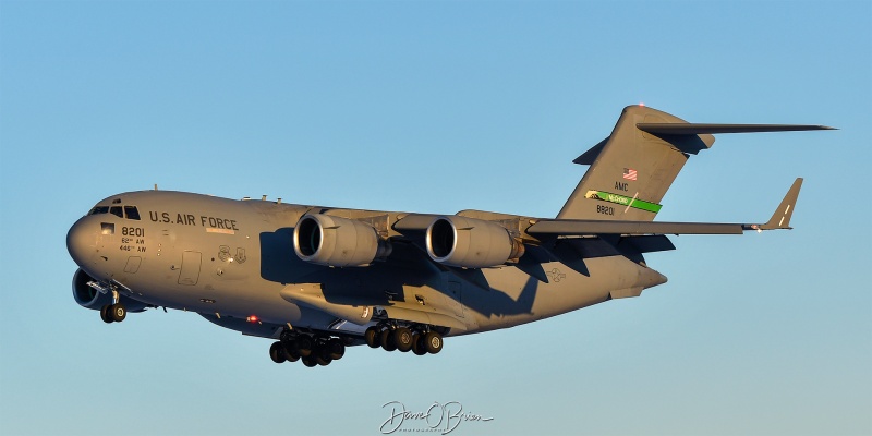 REACH837
08-8201 / C-17A	
62nd AW / JB Lewis–McChord, WA
2/12/26
Keywords: Military Aviation, KPSM, Pease, Portsmouth Airport, C-17, 62nd AW