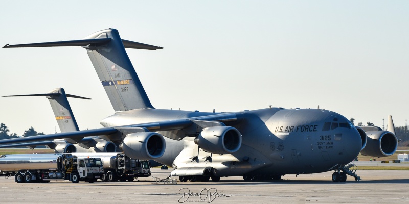 REACH893
03-3125 / C-17A	
6th AS / McGuire
11/16/23
Keywords: Military Aviation, KPSM, Pease, Portsmouth Airport, C-17, 6th AS