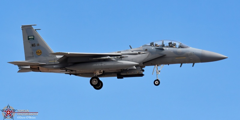 IRON41
F-15SA / 12-1083 / Saudi Arabia
Keywords: Military Aviation, KLSV, Nellis AFB, Las Vegas, Red Flag 22-2, Fighters, F-15SA, Saudi Arabia