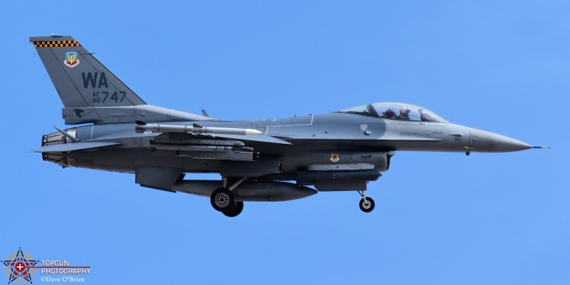 IVAN22
F-16C / 90-0747 / 64th AGRS

Keywords: Military Aviation, KLSV, Nellis AFB, Las Vegas, Red Flag 22-2, Fighters, F-16C, 64th Aggressors