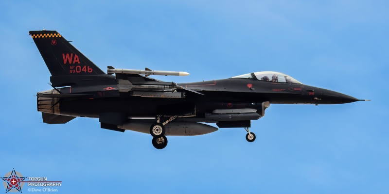 MIG1
F-16C / 89-2048 / 64th AGRS

Keywords: Military Aviation, KLSV, Nellis AFB, Las Vegas, Red Flag 22-2, Fighters, F-16C, 64th Aggressors