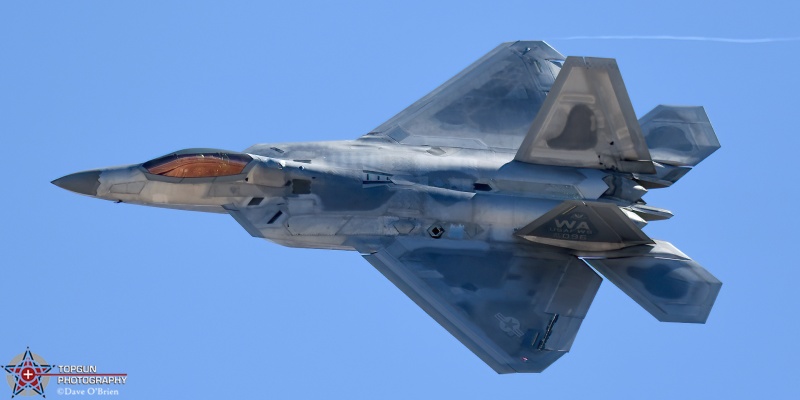 Raptor3
F-22 / 06-4116 / 433rd WPS

Keywords: Military Aviation, KLSV, Nellis AFB, Las Vegas, Red Flag 22-2, Fighters, F-22, 433rd WPS