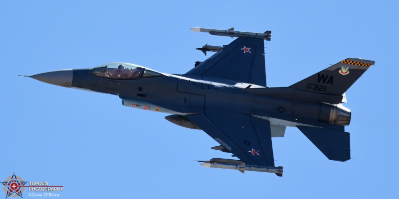 GOMER3
F-16C / 87-0321 / 64th AGRS

Keywords: Military Aviation, KLSV, Nellis AFB, Las Vegas, Red Flag 22-2, Fighters, F-16C, 64th Aggressors