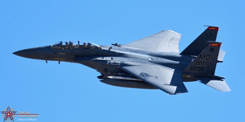 HOSS77
F-15E  / 88-1705 / 389th FS

Keywords: Military Aviation, KLSV, Nellis AFB, Las Vegas, Red Flag 22-2, Fighters, F-15E, Strike Eagle, 389th FS