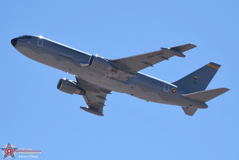 KC-767 GOLD 25 departing
T-264 / 334SQ
ROYAL NETHERLANDS
