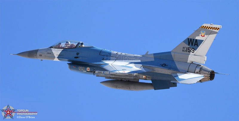 Viper 11 Flight
83-1159
F-16 Aggressor 64th AGRS
