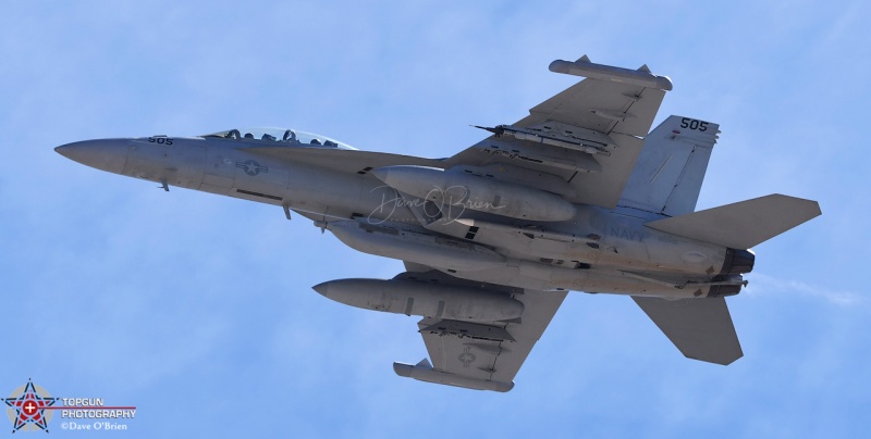 Nitro 41 EA-18G Growler
166946 / VX-31 Dust Devils
NAS China Lake
