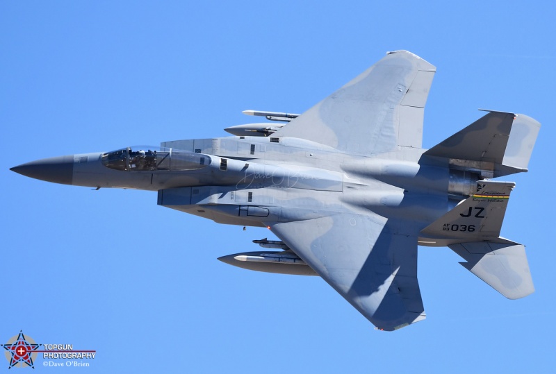 F-15C  VEGAS flight
83-0036 / 122nd FS
LA ANG
