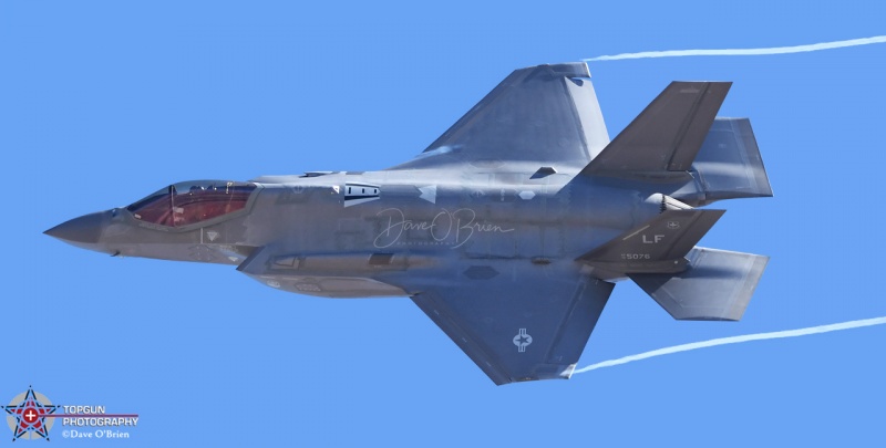 Harley 02 follows lead
13-5076 - F-35A Lightning II
62d FS - Luke AFB
