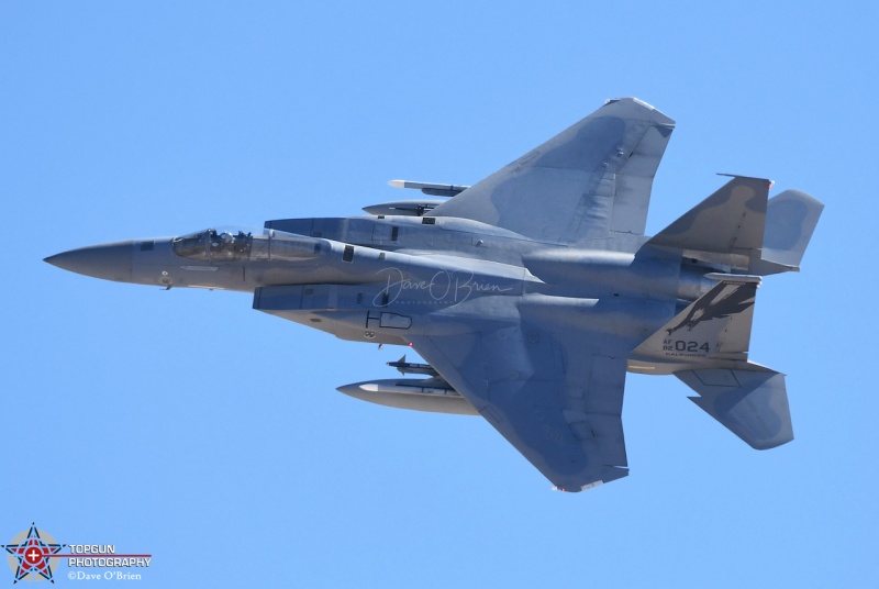 F-15C 
82-0024 / 194th FS
Fresno CA ANG
