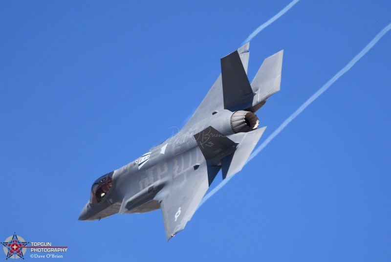 Charlie 33 wingman
14-5107- F-35A Lightning II
62d FS - Luke AFB
