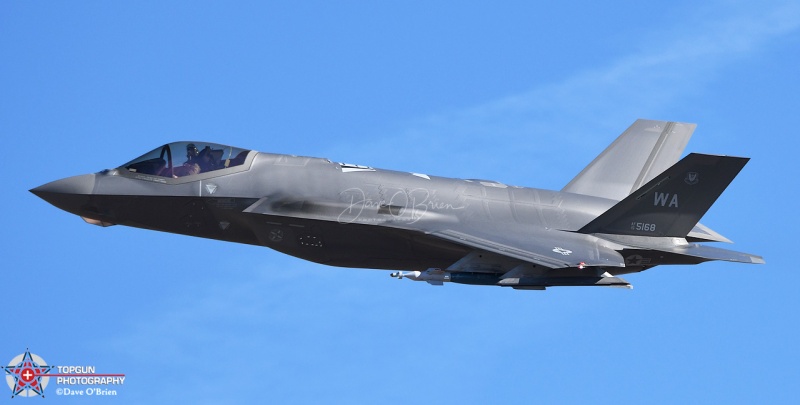 SCAT 02 over the raceway
15-5168 - F-35 Lightning II
6th WPS - Nellis AFB
