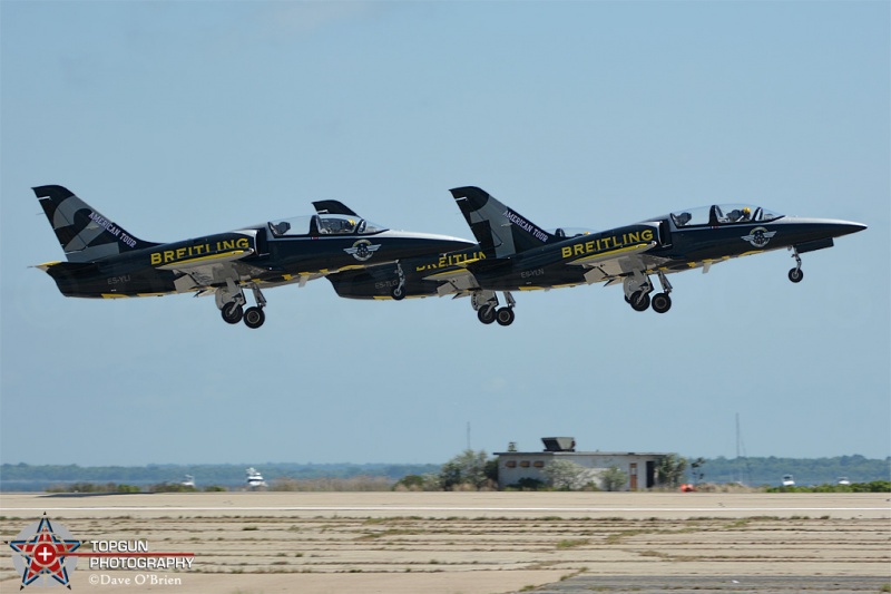 Breitling Jet Team
