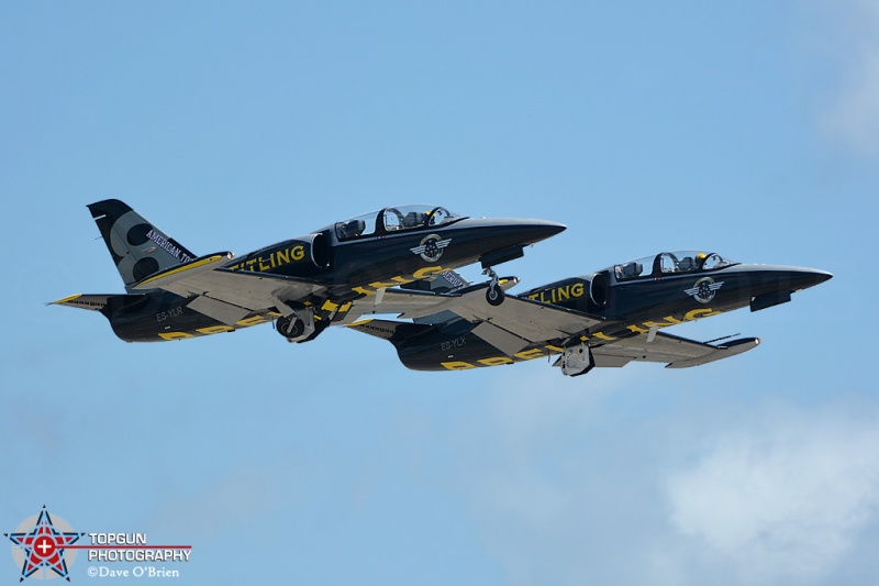 Breitling Jet Team
