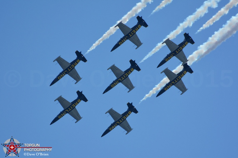 Breitling Jet Team
