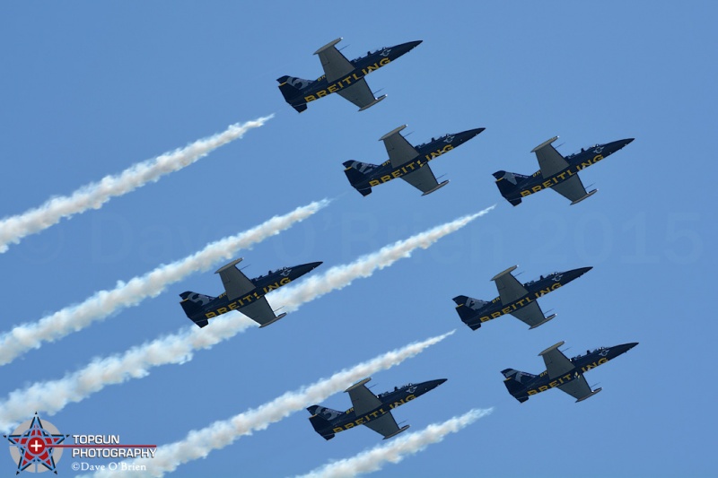 Breitling Jet Team
