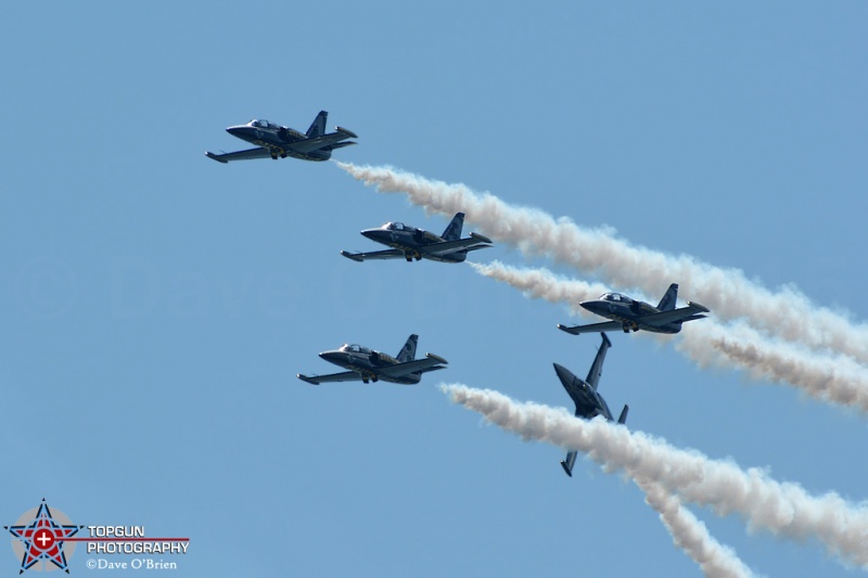 Breitling Jet Team
