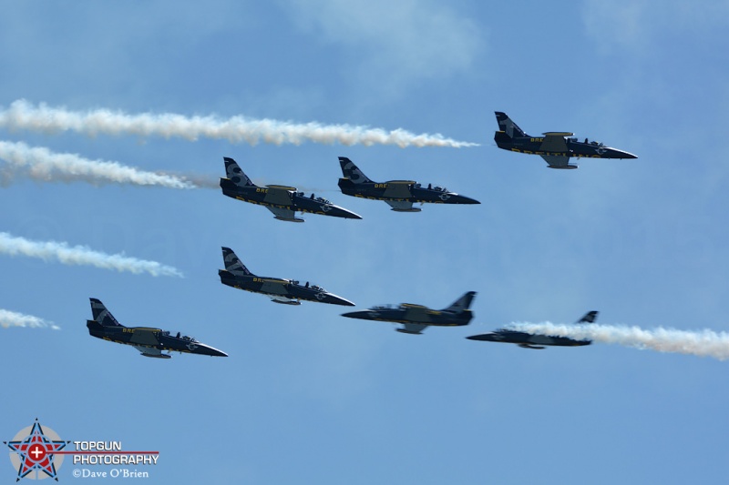 Breitling Jet Team
