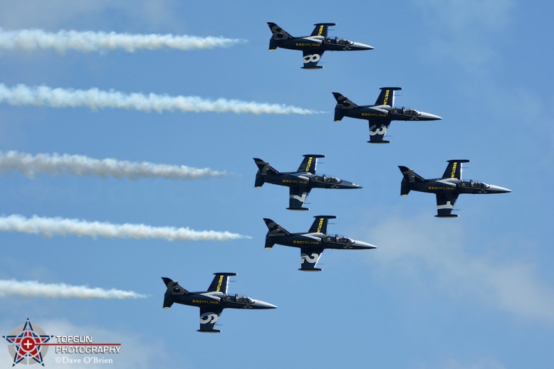 Breitling Jet Team
