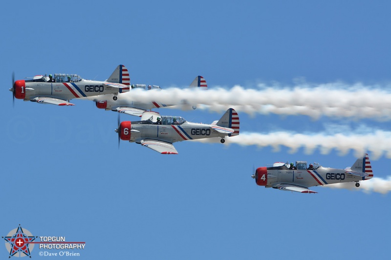 Geico Skytypers
