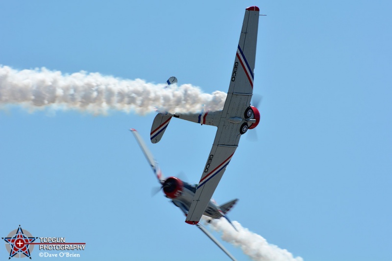 Geico Skytypers
