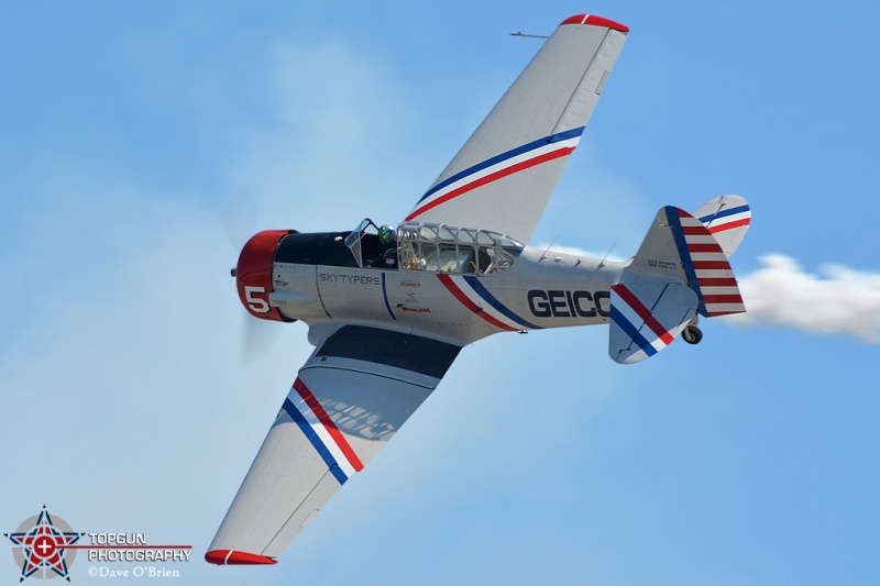 Geico Skytypers
