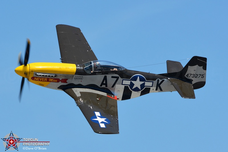 Mark Murphy's P-51 Mustang
