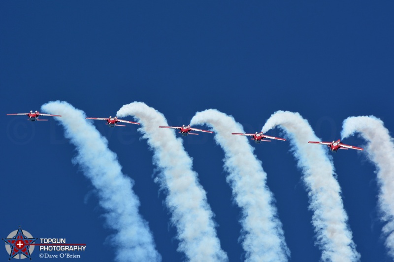 Canadian Snowbirds
