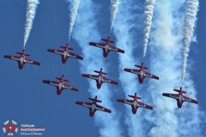 Canadian Snowbirds
